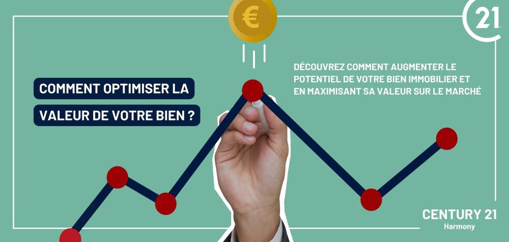 OPTIMISATION DE VOTRE BIEN