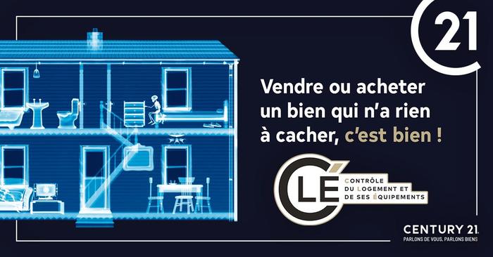 Le Mans - Immobilier - CENTURY 21 Harmony - Appartement - Espaces Verts - Investissement - Avenir