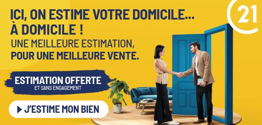 Le Mans/immobilier/CENTURY21 Harmony/Le Mans