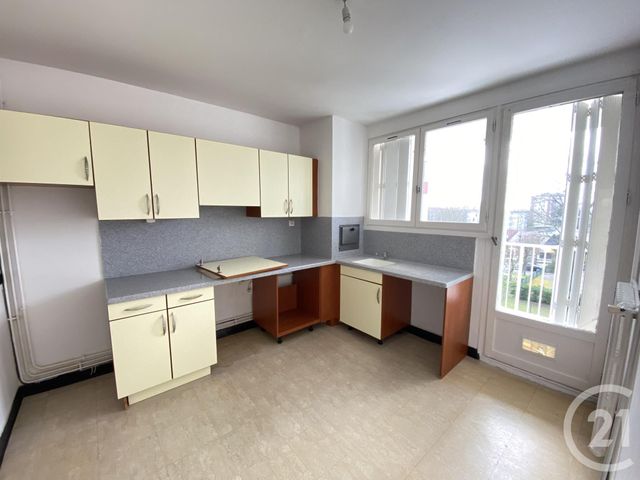 Appartement F4 à vendre ALLONNES