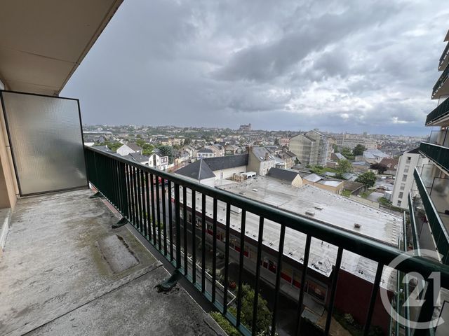 Appartement T3 à vendre - 3 pièces - 77.24 m2 - LE MANS - 72 - PAYS-DE-LOIRE - Century 21 Harmony