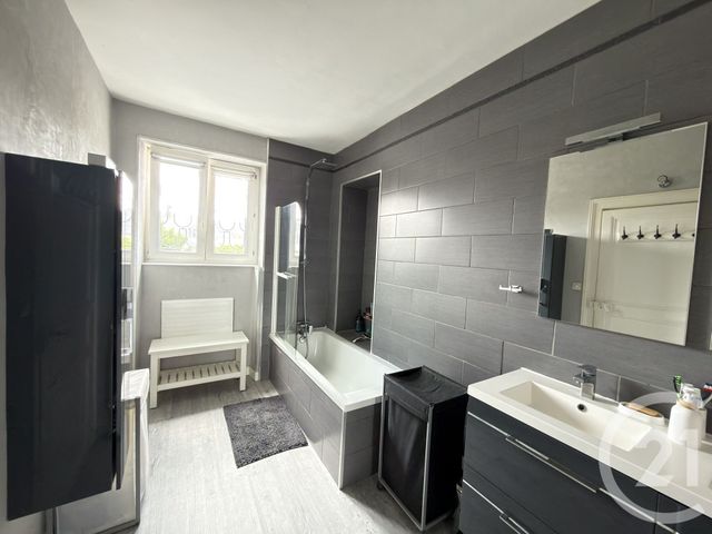 maison à vendre - 5 pièces - 97.33 m2 - LE MANS - 72 - PAYS-DE-LOIRE - Century 21 Harmony