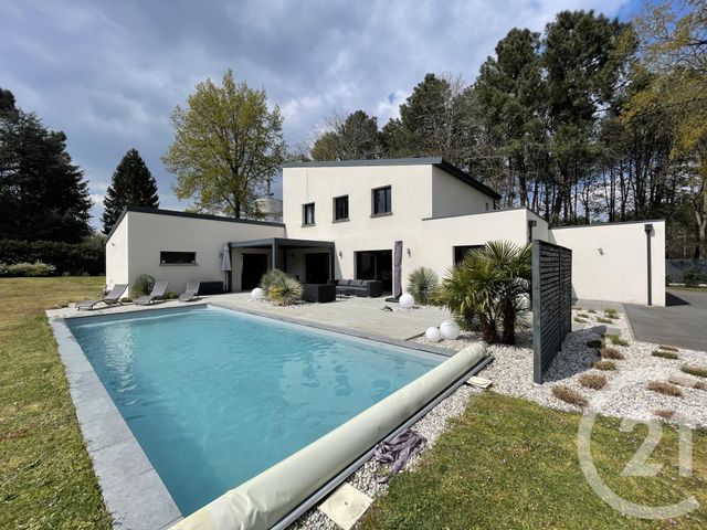 Afficher la photo en grand maison à vendre - 5 pièces - 217.16 m2 - CHANGE - 72 - PAYS-DE-LOIRE - Century 21 Harmony