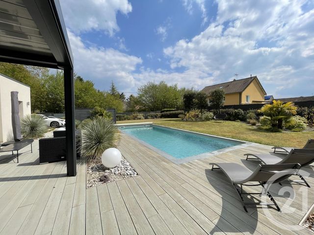 Afficher la photo en grand maison à vendre - 5 pièces - 217.16 m2 - CHANGE - 72 - PAYS-DE-LOIRE - Century 21 Harmony
