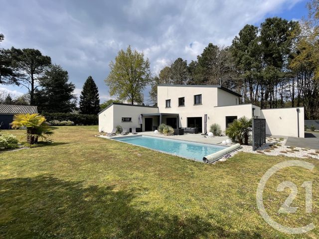Afficher la photo en grand maison à vendre - 5 pièces - 217.16 m2 - CHANGE - 72 - PAYS-DE-LOIRE - Century 21 Harmony
