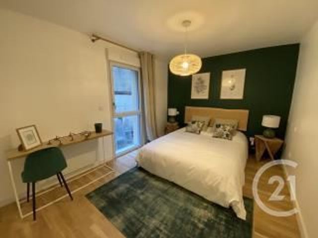 Afficher la photo en grand Appartement F6 à vendre - 6 pièces - 110.27 m2 - LE MANS - 72 - PAYS-DE-LOIRE - Century 21 Harmony
