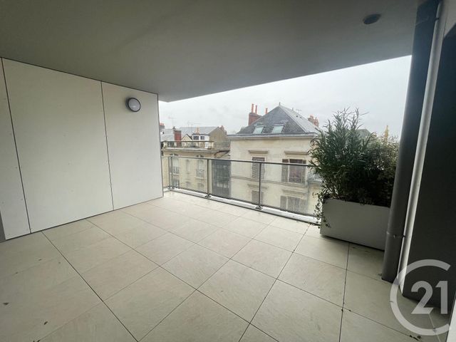 Appartement F4 à vendre - 4 pièces - 124.5 m2 - LE MANS - 72 - PAYS-DE-LOIRE - Century 21 Harmony