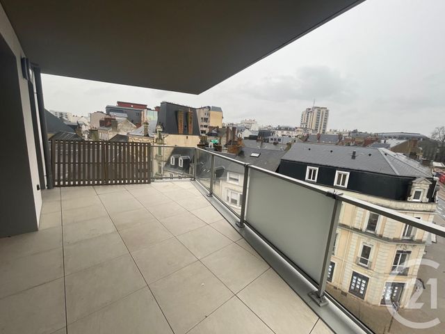 Appartement F5 à vendre - 5 pièces - 160.7 m2 - LE MANS - 72 - PAYS-DE-LOIRE - Century 21 Harmony