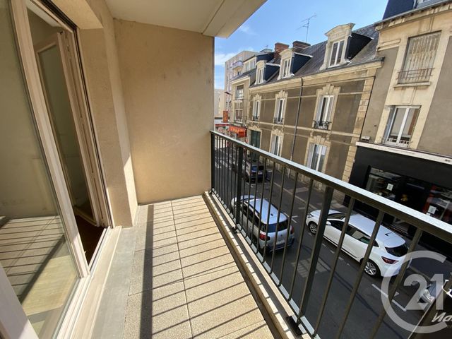 Afficher la photo en grand Appartement T3 à vendre - 3 pièces - 64.4 m2 - LE MANS - 72 - PAYS-DE-LOIRE - Century 21 Harmony