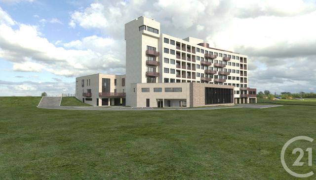 Appartement T4 à vendre - 4 pièces - 101.95 m2 - LE MANS - 72 - PAYS-DE-LOIRE - Century 21 Harmony