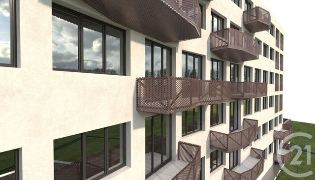 Appartement T4 à vendre - 4 pièces - 101.95 m2 - LE MANS - 72 - PAYS-DE-LOIRE - Century 21 Harmony