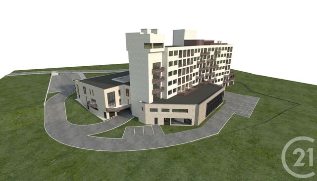 Appartement T4 à vendre - 4 pièces - 101.95 m2 - LE MANS - 72 - PAYS-DE-LOIRE - Century 21 Harmony