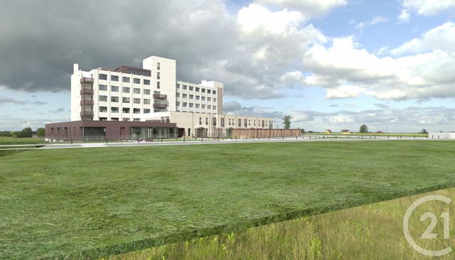 Appartement T4 à vendre - 4 pièces - 101.95 m2 - LE MANS - 72 - PAYS-DE-LOIRE - Century 21 Harmony