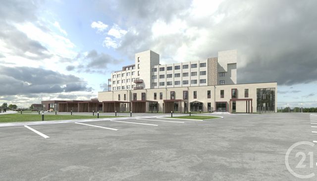 Appartement T4 à vendre - 4 pièces - 101.95 m2 - LE MANS - 72 - PAYS-DE-LOIRE - Century 21 Harmony