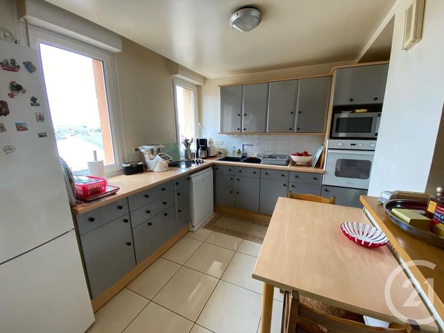 Appartement F4 à vendre - 5 pièces - 101.27 m2 - LE MANS - 72 - PAYS-DE-LOIRE - Century 21 Harmony Appartement F4 à vendre - 5 pièces - 101.27 m2 - LE MANS - 72 - PAYS-DE-LOIRE - Century 21 Harmony
