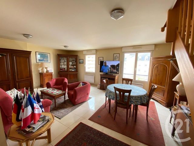 Appartement F4 à vendre - 5 pièces - 101.27 m2 - LE MANS - 72 - PAYS-DE-LOIRE - Century 21 Harmony Appartement F4 à vendre - 5 pièces - 101.27 m2 - LE MANS - 72 - PAYS-DE-LOIRE - Century 21 Harmony