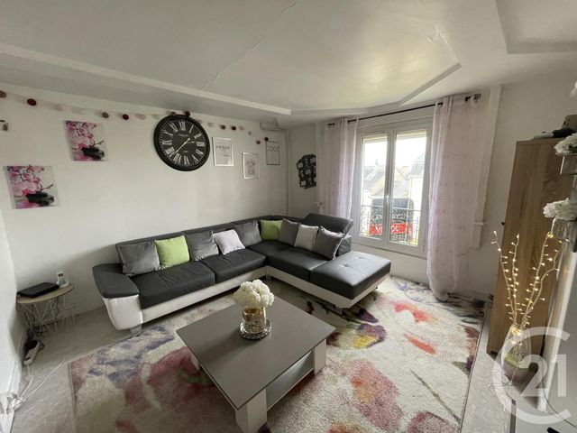 Appartement T4 à vendre - 4 pièces - 97.43 m2 - LE MANS - 72 - PAYS-DE-LOIRE - Century 21 Harmony