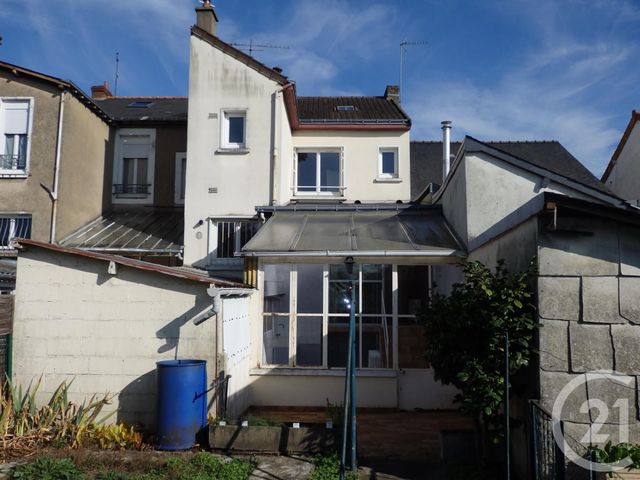 maison à louer - 5 pièces - 99.25 m2 - LE MANS - 72 - PAYS-DE-LOIRE - Century 21 Harmony maison à louer - 5 pièces - 99.25 m2 - LE MANS - 72 - PAYS-DE-LOIRE - Century 21 Harmony
