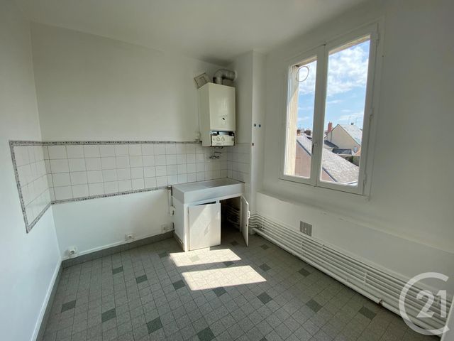 Appartement T3 à vendre - 3 pièces - 49.61 m2 - LE MANS - 72 - PAYS-DE-LOIRE - Century 21 Harmony Appartement T3 à vendre - 3 pièces - 49.61 m2 - LE MANS - 72 - PAYS-DE-LOIRE - Century 21 Harmony