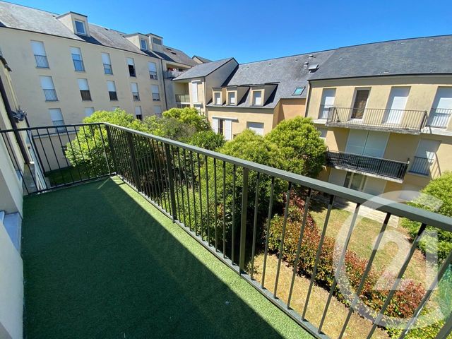 Afficher la photo en grand Appartement F2 à vendre - 2 pièces - 42.85 m2 - LE MANS - 72 - PAYS-DE-LOIRE - Century 21 Harmony