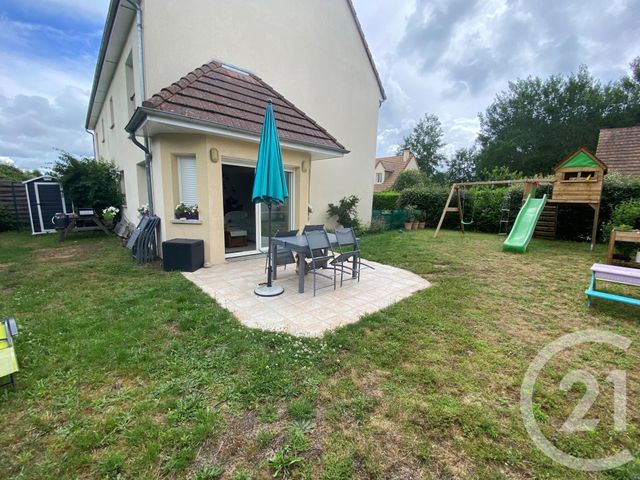 Afficher la photo en grand maison à louer - 4 pièces - 93.0 m2 - RUAUDIN - 72 - PAYS-DE-LOIRE - Century 21 Harmony