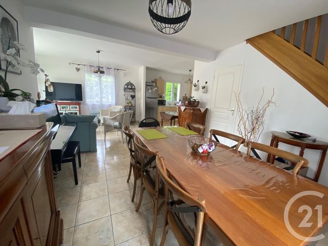 Afficher la photo en grand maison à louer - 4 pièces - 93.0 m2 - RUAUDIN - 72 - PAYS-DE-LOIRE - Century 21 Harmony