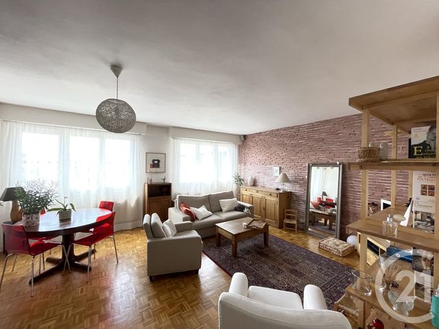 Afficher la photo en grand Appartement T3 à vendre - 3 pièces - 71.18 m2 - LE MANS - 72 - PAYS-DE-LOIRE - Century 21 Harmony