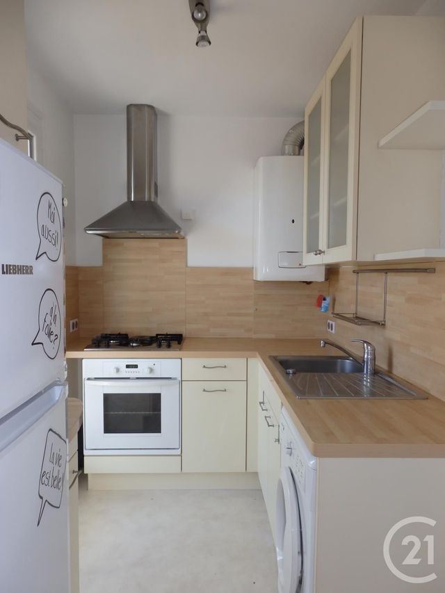 Afficher la photo en grand Appartement T2 à louer - 2 pièces - 44.51 m2 - LE MANS - 72 - PAYS-DE-LOIRE - Century 21 Harmony