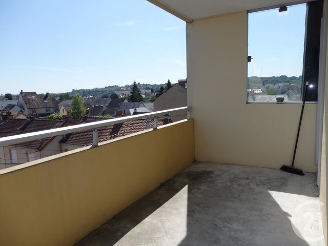 Afficher la photo en grand Appartement T2 à louer - 2 pièces - 44.51 m2 - LE MANS - 72 - PAYS-DE-LOIRE - Century 21 Harmony