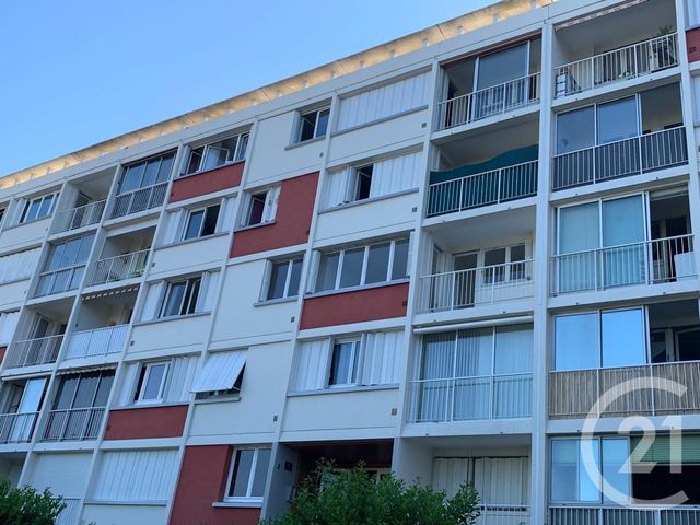 Appartement F4 à vendre ALLONNES