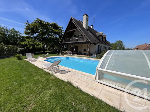 maison à vendre - 6 pièces - 232.61 m2 - TRANGE - 72 - PAYS-DE-LOIRE - Century 21 Harmony