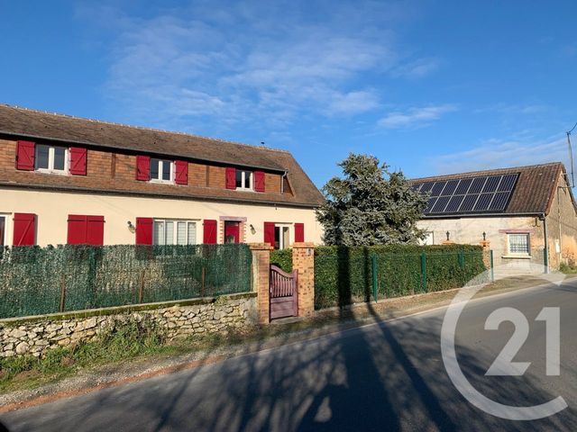 maison à vendre - 6 pièces - 138.2 m2 - MONCE EN BELIN - 72 - PAYS-DE-LOIRE - Century 21 Harmony