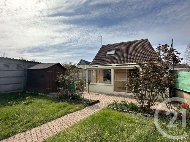maison à vendre - 4 pièces - 98.0 m2 - LE MANS - 72 - PAYS-DE-LOIRE - Century 21 Harmony