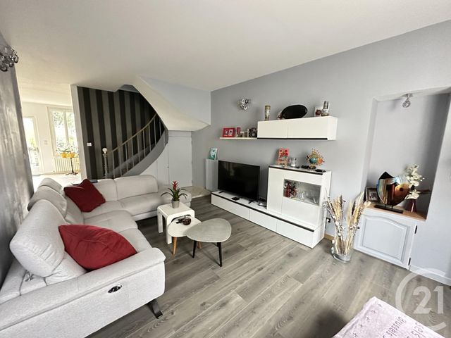 maison à vendre - 4 pièces - 113.7 m2 - LE MANS - 72 - PAYS-DE-LOIRE - Century 21 Harmony