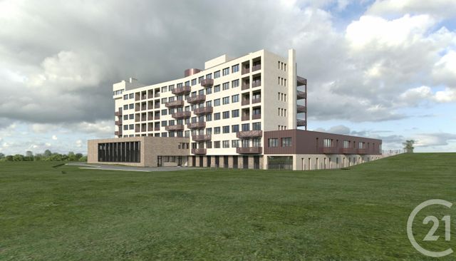 Appartement T5 à vendre - 5 pièces - 141.82 m2 - LE MANS - 72 - PAYS-DE-LOIRE - Century 21 Harmony