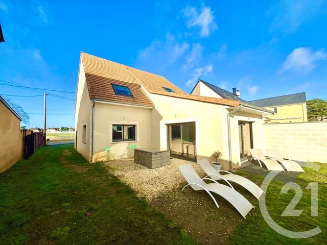 maison à vendre - 4 pièces - 144.0 m2 - LE MANS - 72 - PAYS-DE-LOIRE - Century 21 Harmony