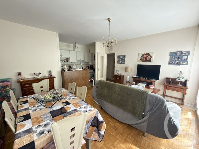 Appartement T2 à vendre - 2 pièces - 45.09 m2 - LE MANS - 72 - PAYS-DE-LOIRE - Century 21 Harmony