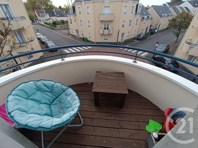 Appartement T2 à louer - 2 pièces - 48.61 m2 - LE MANS - 72 - PAYS-DE-LOIRE - Century 21 Harmony