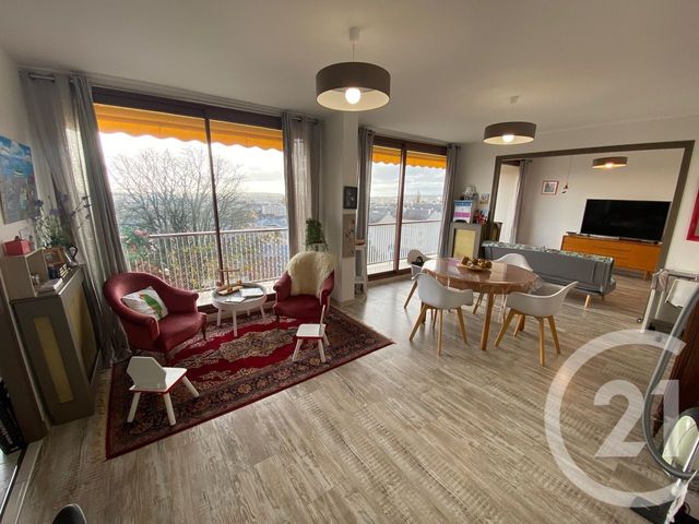 Appartement T4 à louer - 4 pièces - 101.93 m2 - LE MANS - 72 - PAYS-DE-LOIRE - Century 21 Harmony
