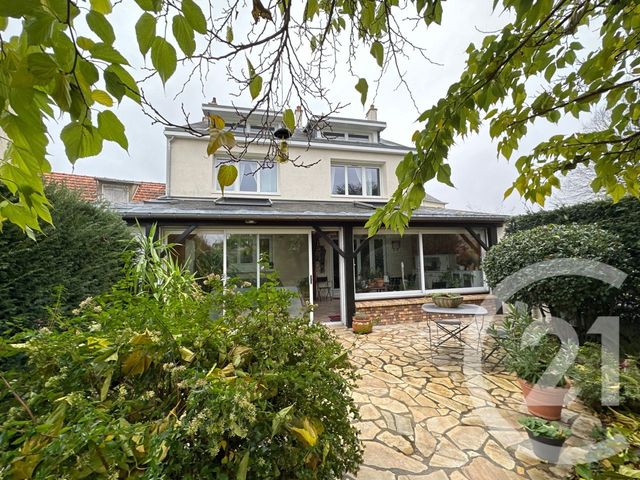 maison à vendre - 7 pièces - 223.0 m2 - LE MANS - 72 - PAYS-DE-LOIRE - Century 21 Harmony