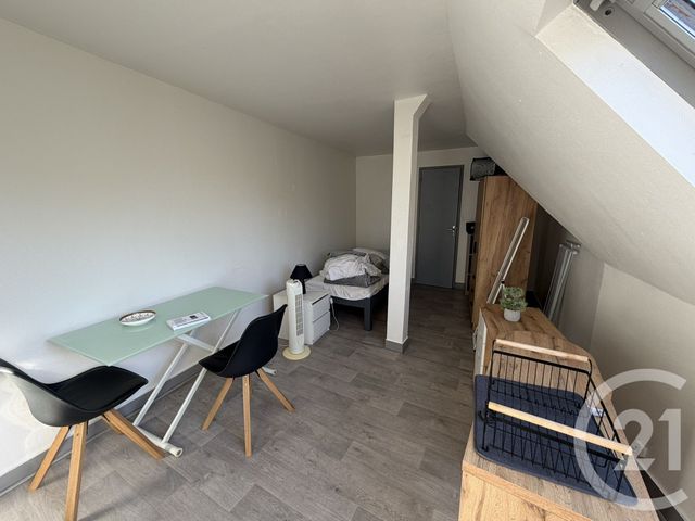 Appartement Studio à vendre - 1 pièce - 21.05 m2 - LE MANS - 72 - PAYS-DE-LOIRE - Century 21 Harmony