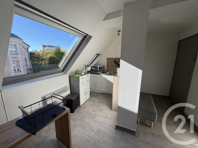 Appartement Studio à vendre - 1 pièce - 21.05 m2 - LE MANS - 72 - PAYS-DE-LOIRE - Century 21 Harmony