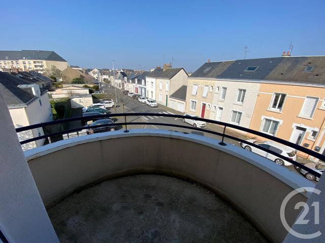 Appartement F2 à louer LE MANS