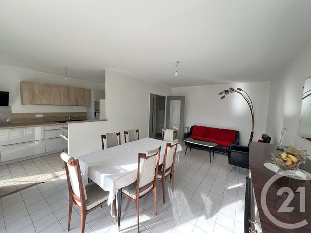 Appartement F3 à vendre - 3 pièces - 67.93 m2 - LE MANS - 72 - PAYS-DE-LOIRE - Century 21 Harmony
