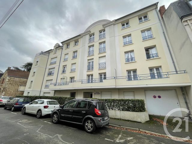 Appartement F3 à vendre - 3 pièces - 67.93 m2 - LE MANS - 72 - PAYS-DE-LOIRE - Century 21 Harmony