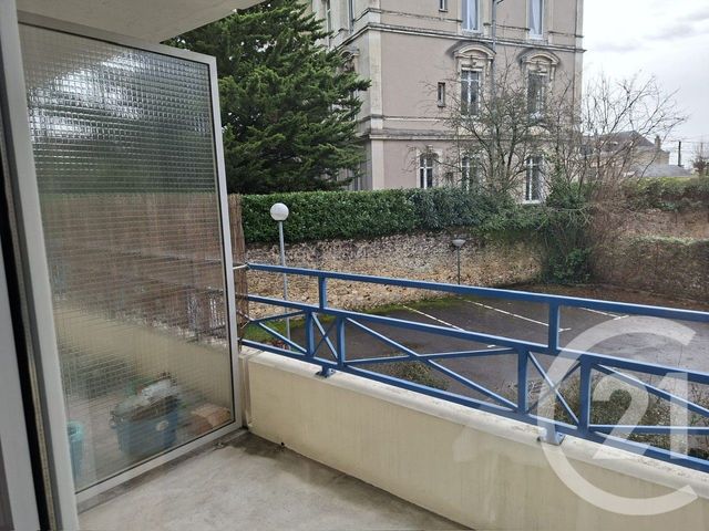 Appartement F3 à vendre - 3 pièces - 67.93 m2 - LE MANS - 72 - PAYS-DE-LOIRE - Century 21 Harmony