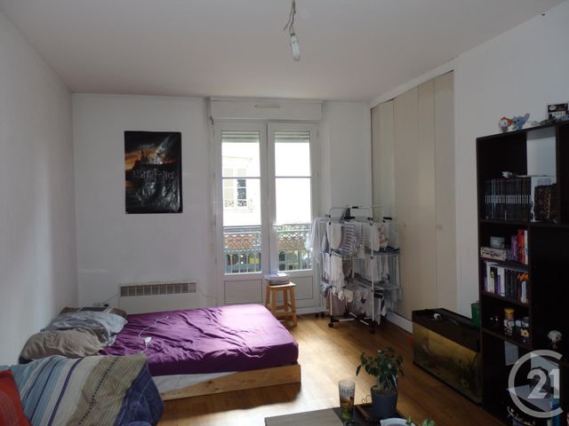 Appartement F1 à louer - 1 pièce - 34.28 m2 - LE MANS - 72 - PAYS-DE-LOIRE - Century 21 Harmony