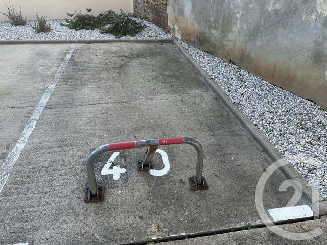 parking à vendre - 10.0 m2 - LE MANS - 72 - PAYS-DE-LOIRE - Century 21 Harmony