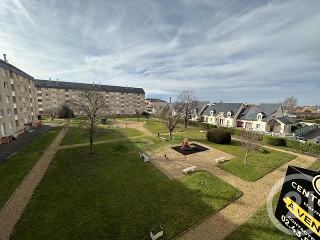 Appartement T3 à vendre - 3 pièces - 57.55 m2 - LE MANS - 72 - PAYS-DE-LOIRE - Century 21 Harmony