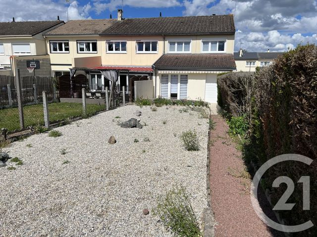 maison à vendre - 4 pièces - 93.0 m2 - MULSANNE - 72 - PAYS-DE-LOIRE - Century 21 Harmony
